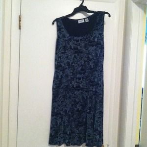 Chico's travelers sundress
