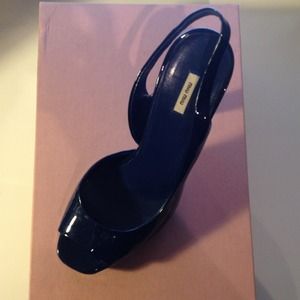 Fendi Calzature Danna Sandals