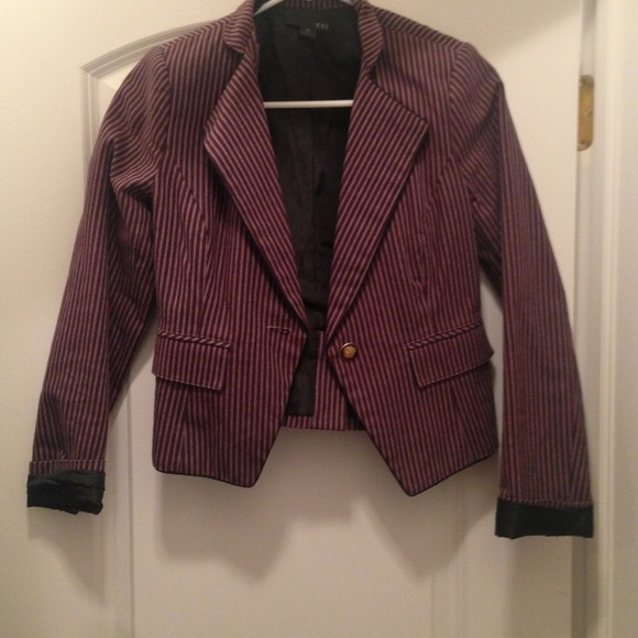Forever 21 jacket