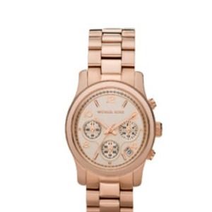 Michael Kors Rose Golden.... Watch