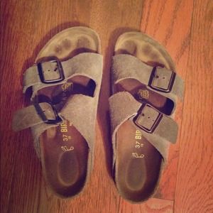 Birkenstock sandals