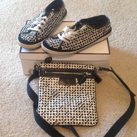 Coach Shoes -NO LONGER AVAILABLE-