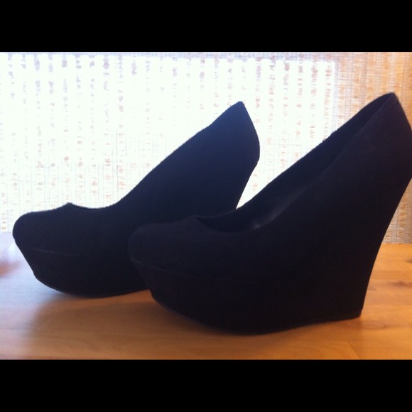 Candies high platform shoes