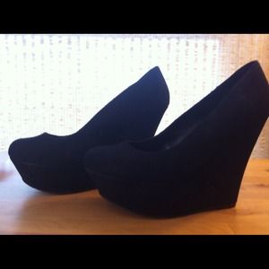 Candies high platform shoes