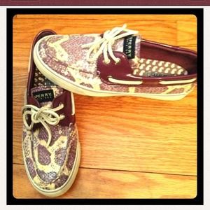 Sperry trade ready :)