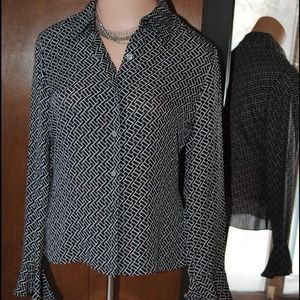 HOLD Michael Kors blouse