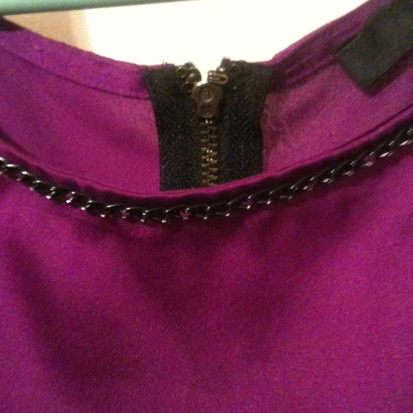 Beautiful silk top dress! - Picture 2 of 4