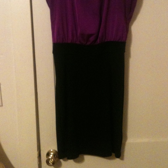 Beautiful silk top dress! - Picture 4 of 4