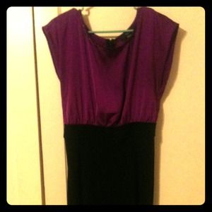 Beautiful silk top dress!