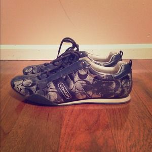 Coach shoes