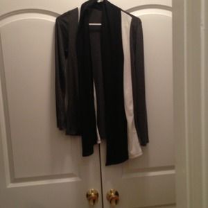 Long sleeve cardigan