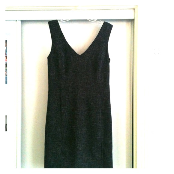 Tweed dress