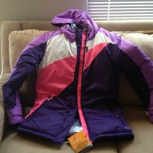Brand-New… Champion coat for girls... Size 14/16