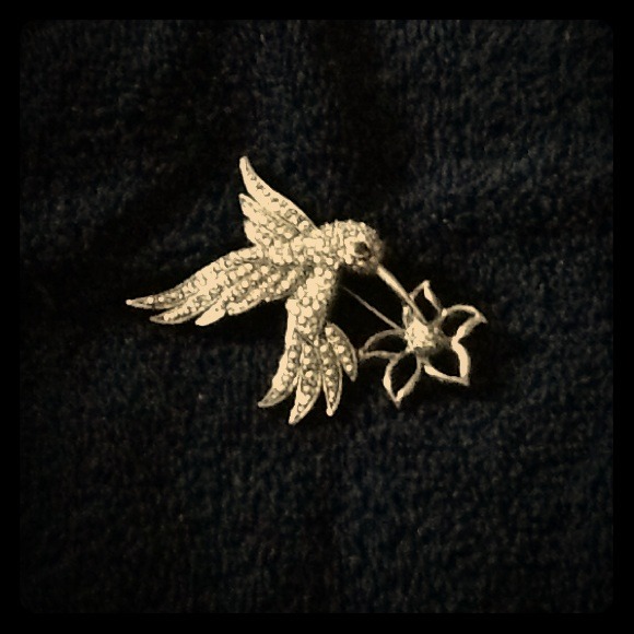 HOLD FOR ALICIA - Pin/Broach