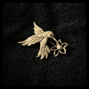 HOLD FOR ALICIA - Pin/Broach