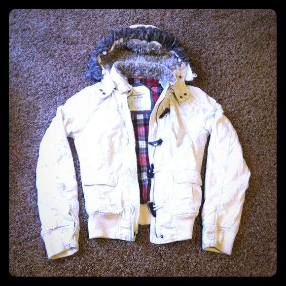 Abercrombie & Fitch jacket