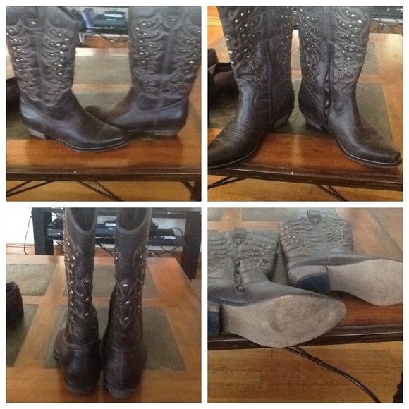 Cowboy boots