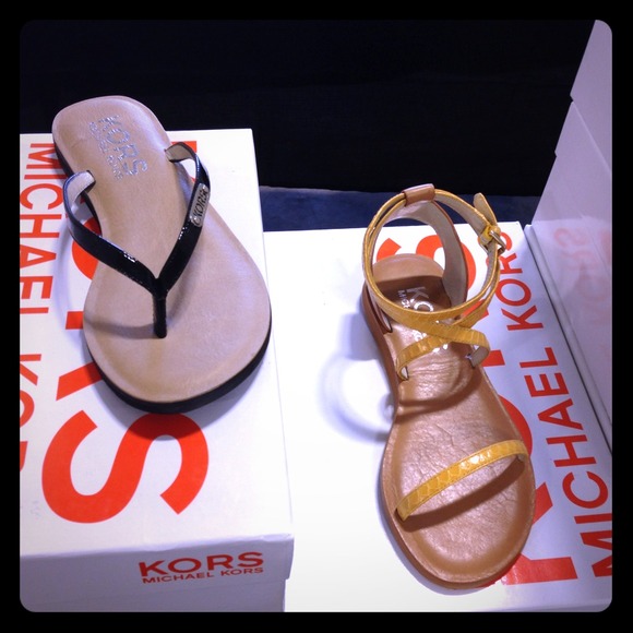 Shoes - MK sandals