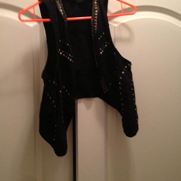 Rocker vest