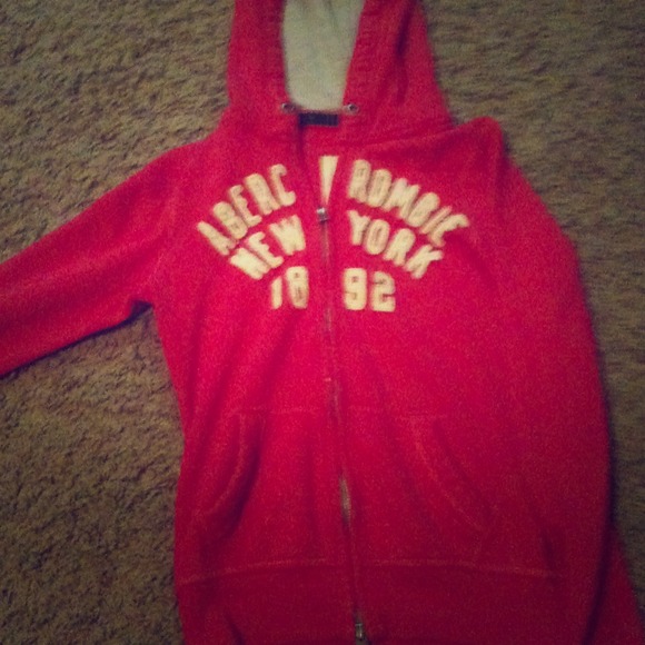 Kids Abercrombie jacket - Picture 1 of 2