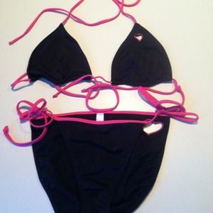 Bikini/shoes bundle