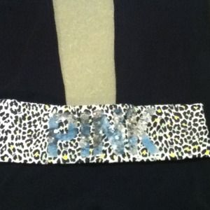 PINK bootcut yoga pant