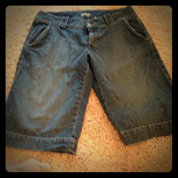 Halogen Bermuda Shorts