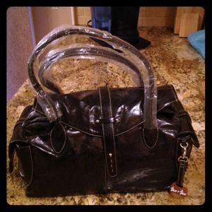 Nwt Barr and Barr bag