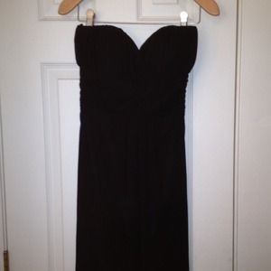 The perfect little black dress!