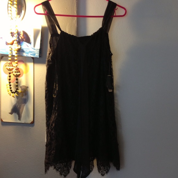 Forever XXI Long Length Shirt/Short Dress.