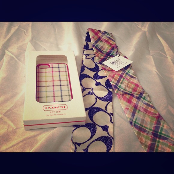 My new Coach purchases! 😊