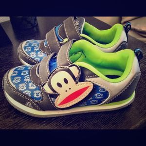 Kids Paul Frank Shoes