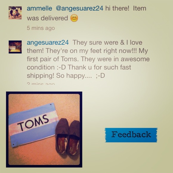 Positive Feedback From a Buyer