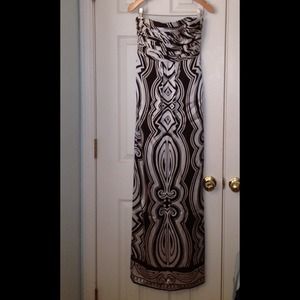Brand new size 8 long evening gown!