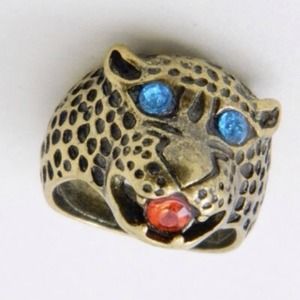 Jewelry - ON HOLD Gorgeous New Jaguar Ring Jewelry - ON HOLD Gorgeous New Jaguar Ring