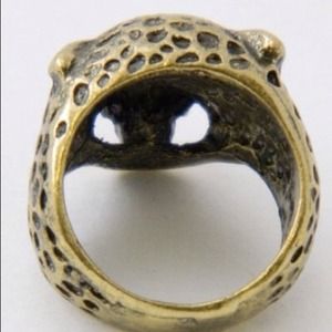Jewelry - ON HOLD Gorgeous New Jaguar Ring Jewelry - ON HOLD Gorgeous New Jaguar Ring