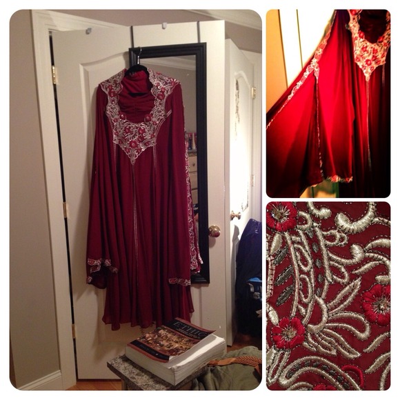 Dubai dress