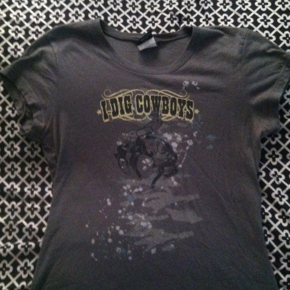 Gray CMT Shirt