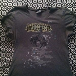 Gray CMT Shirt