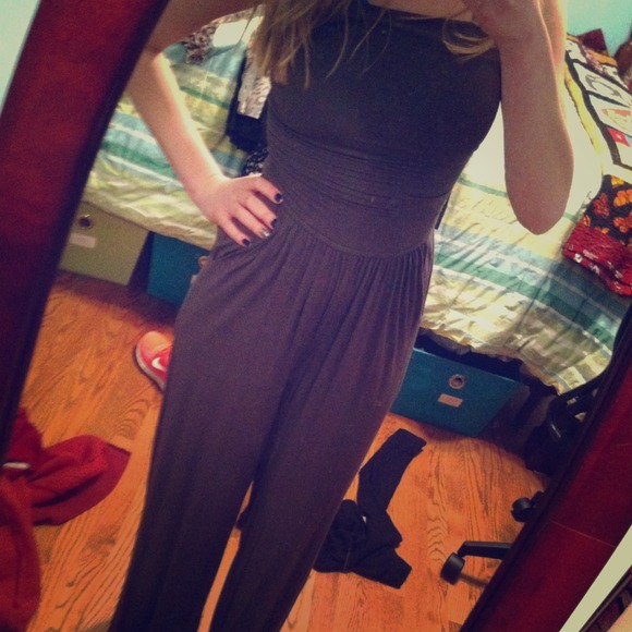 Cute onesie pantsuit