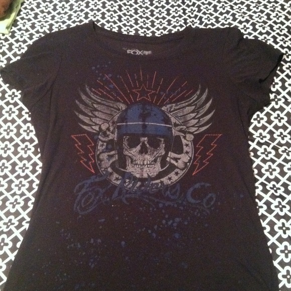 FOX TSHIRT