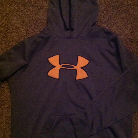 Under Armor Hoodie!