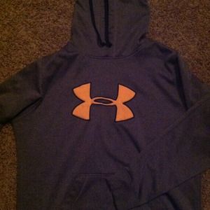 Under Armor Hoodie!