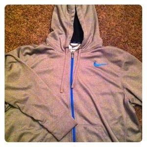 Nike Zip Up!