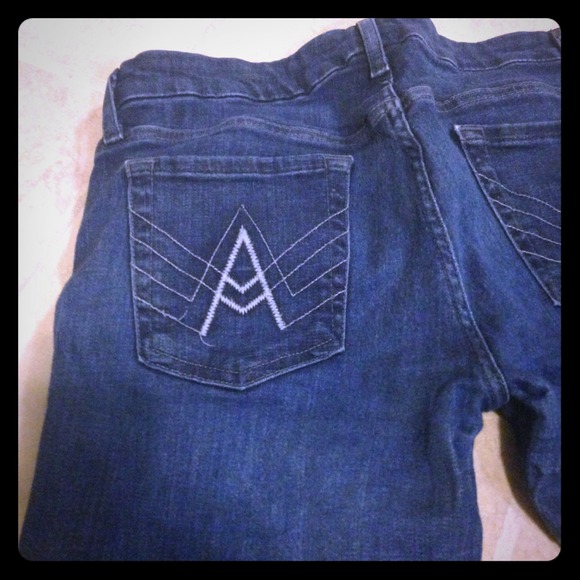 -----SOLD---Seven For All Mankind Jeans