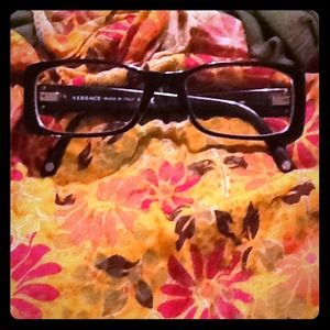Versace Prescription Glasses Frames