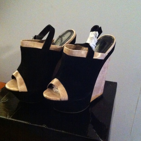 Liliana Dressy Open-Toe Shoe
