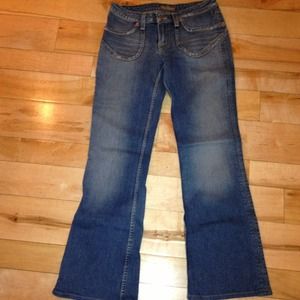 Super-Duper Cute Hudson Jeans!