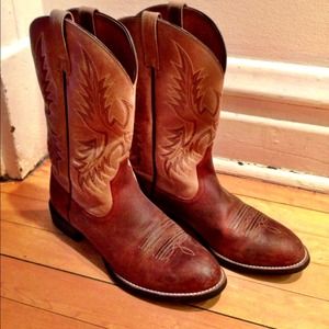 Cowboy boots
