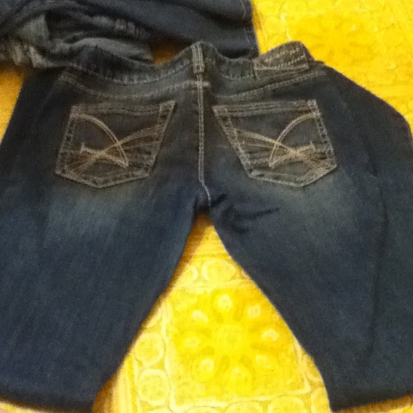 Amethyst jeans